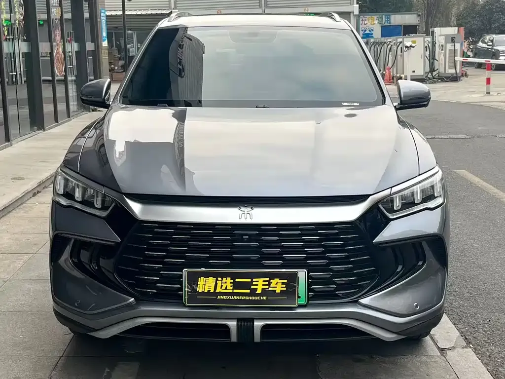 BYD Pro New Energy — фото 7