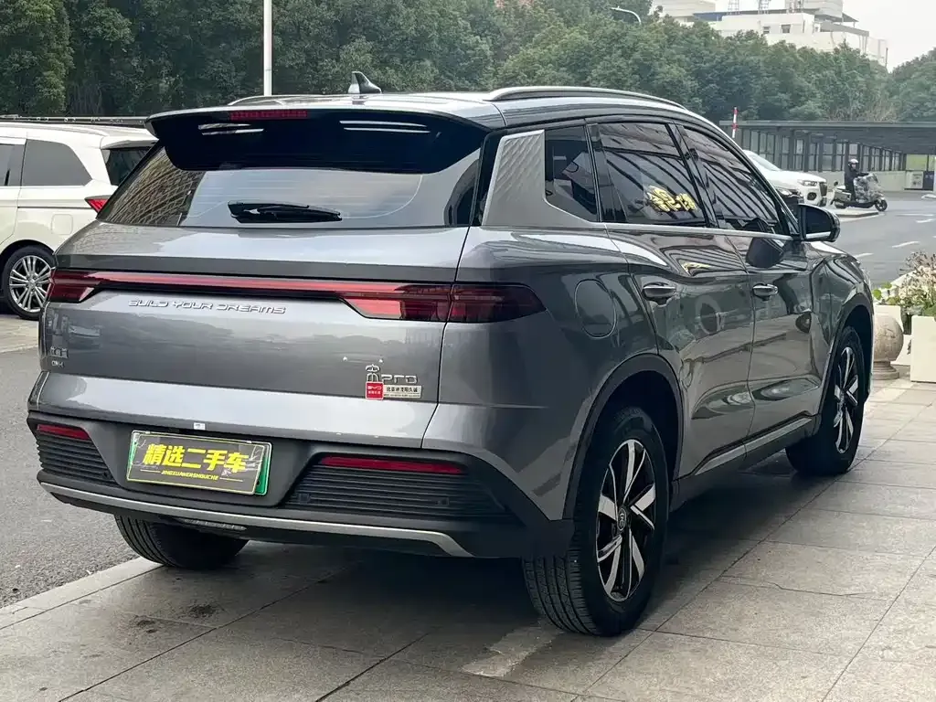 BYD Pro New Energy — фото 8