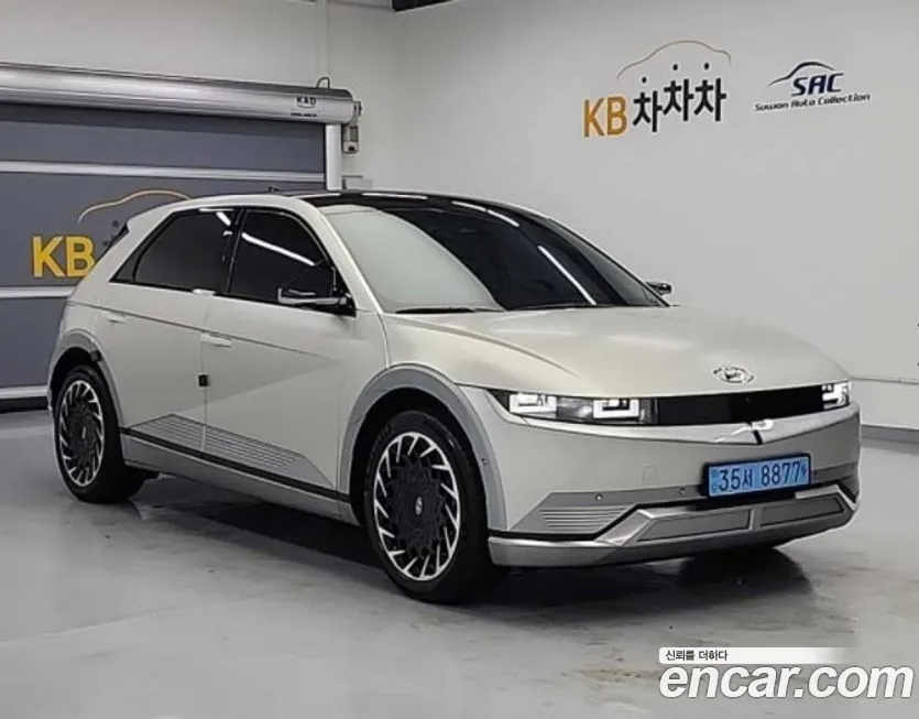 Hyundai Ioniq5 — фото 3