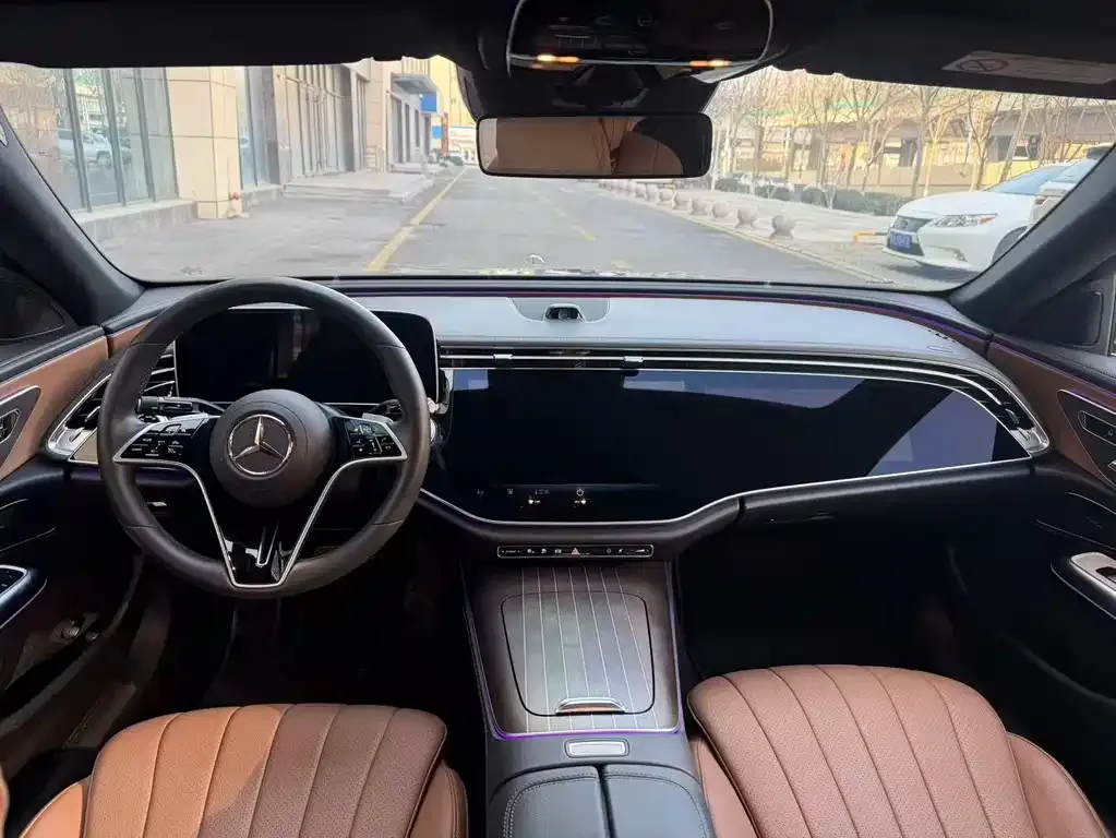 Mercedes-Benz E-Class New Energy — фото 4