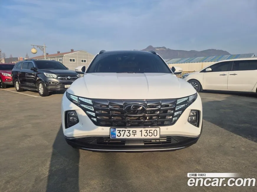 Hyundai Tucson — фото 7