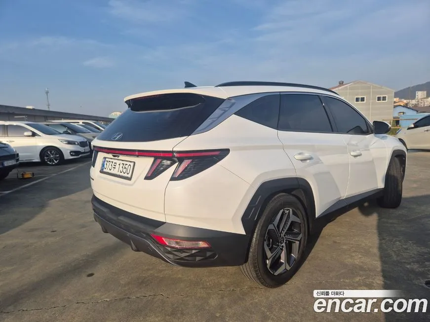 Hyundai Tucson — фото 3