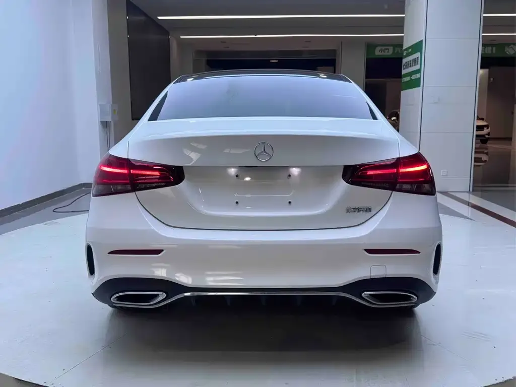 Mercedes-Benz A-Class — фото 2