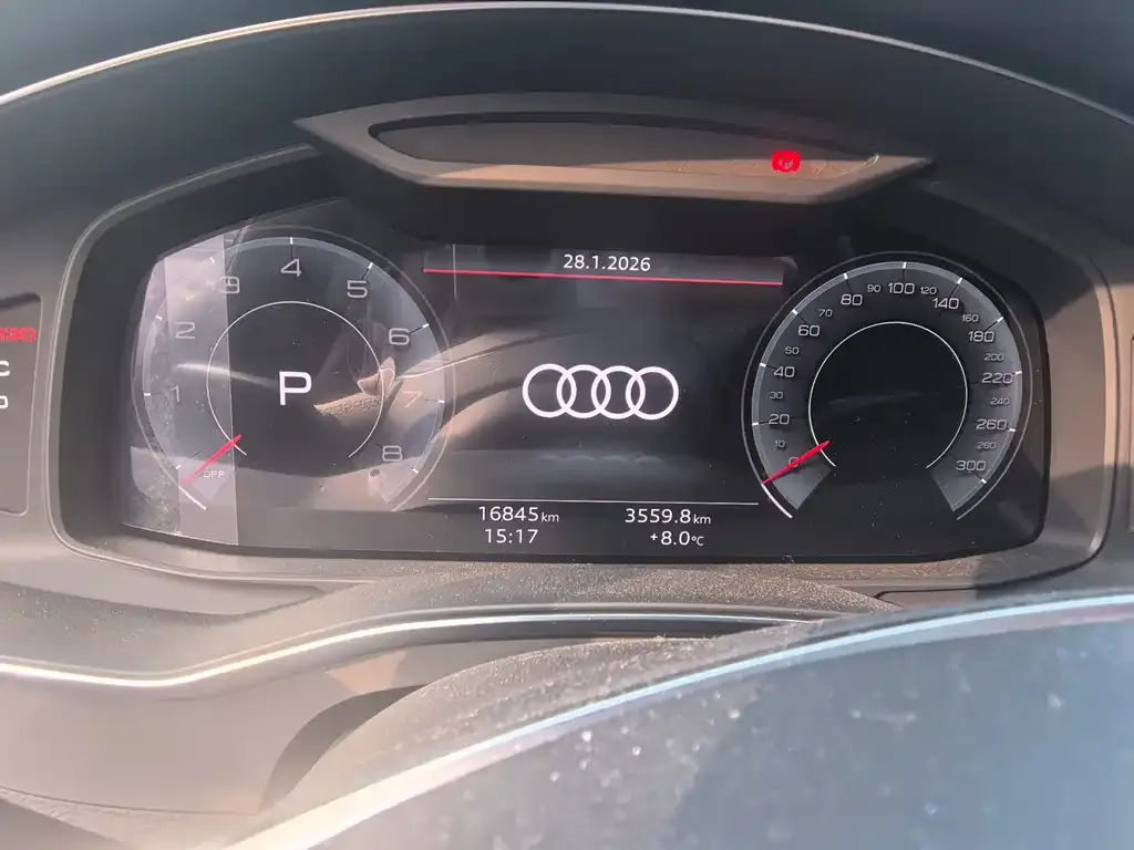 Audi A6L — фото 5