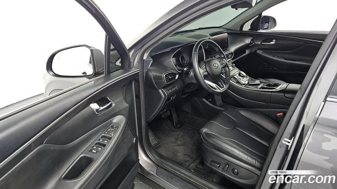 Hyundai Santafe — фото 4