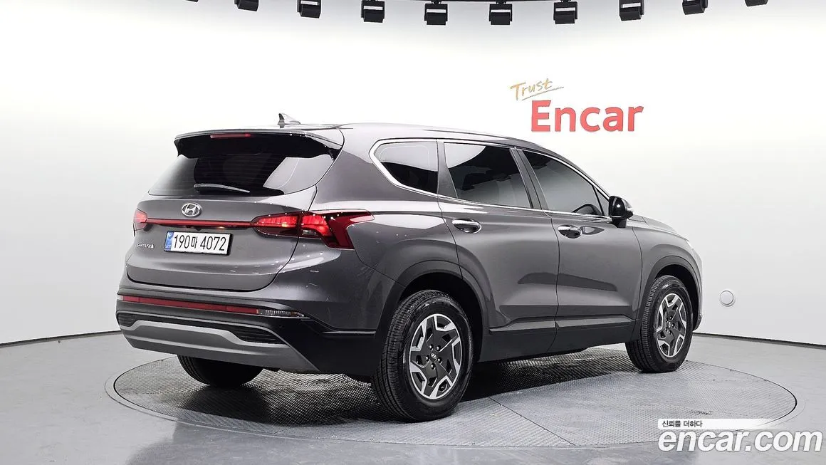 Hyundai Santafe — фото 9