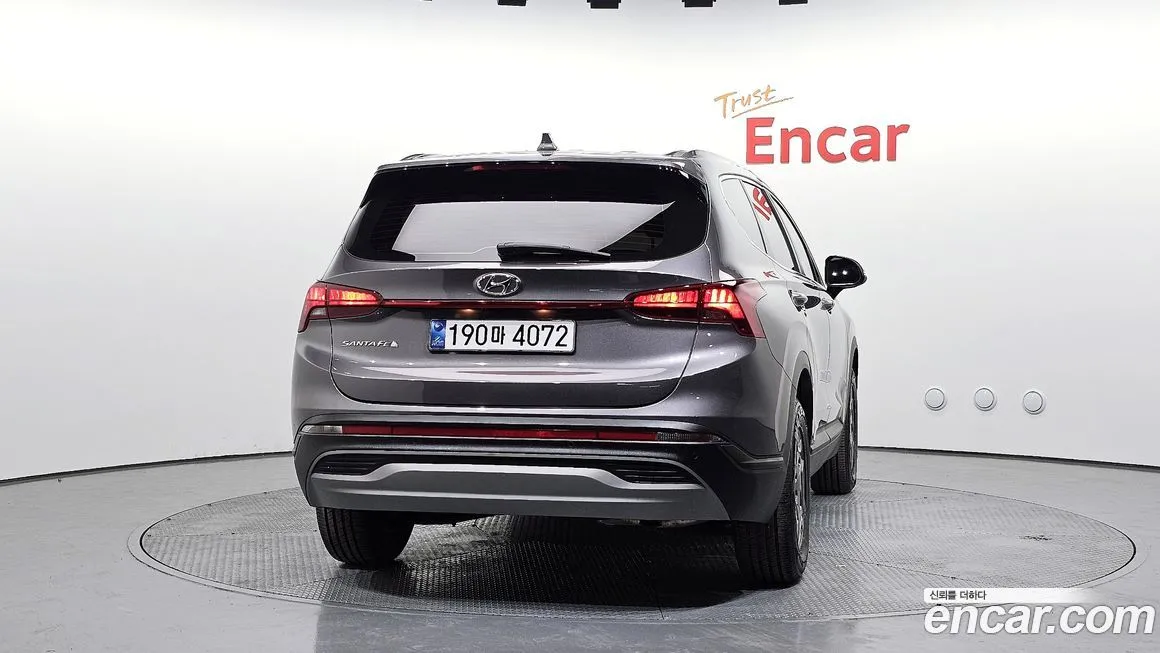 Hyundai Santafe — фото 2