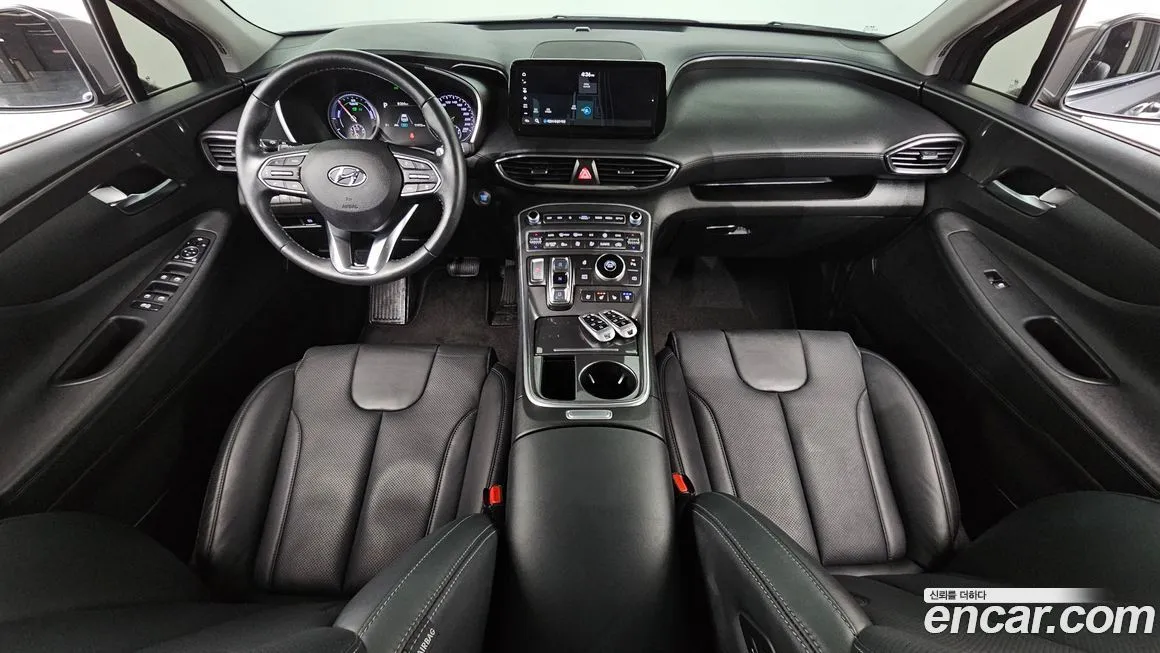 Hyundai Santafe — фото 5