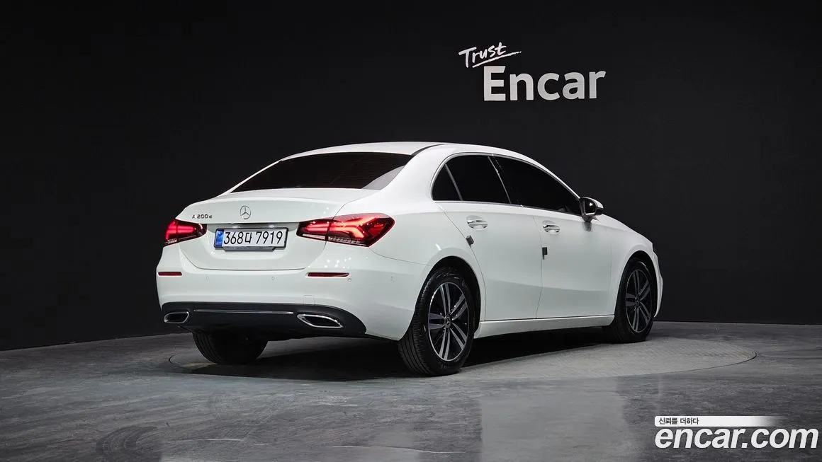 Mercedes-Benz A-Class — фото 2