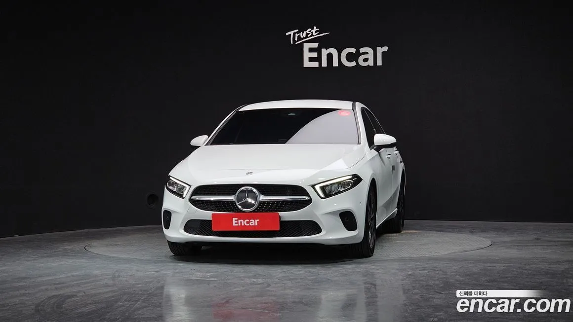 Mercedes-Benz A-Class — фото 5