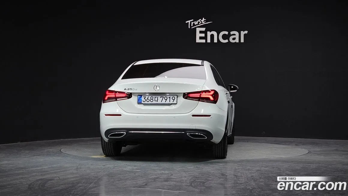 Mercedes-Benz A-Class — фото 6