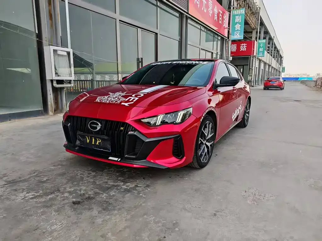 GAC Motor Shadow Leopard — фото 1