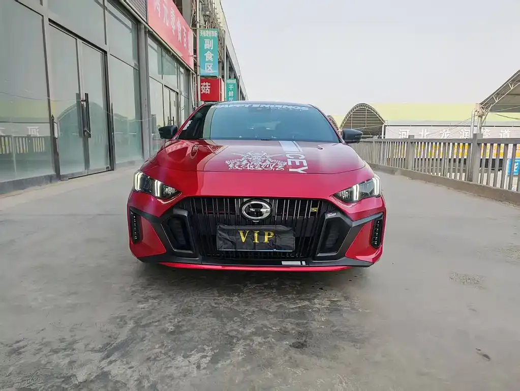 GAC Motor Shadow Leopard — фото 5