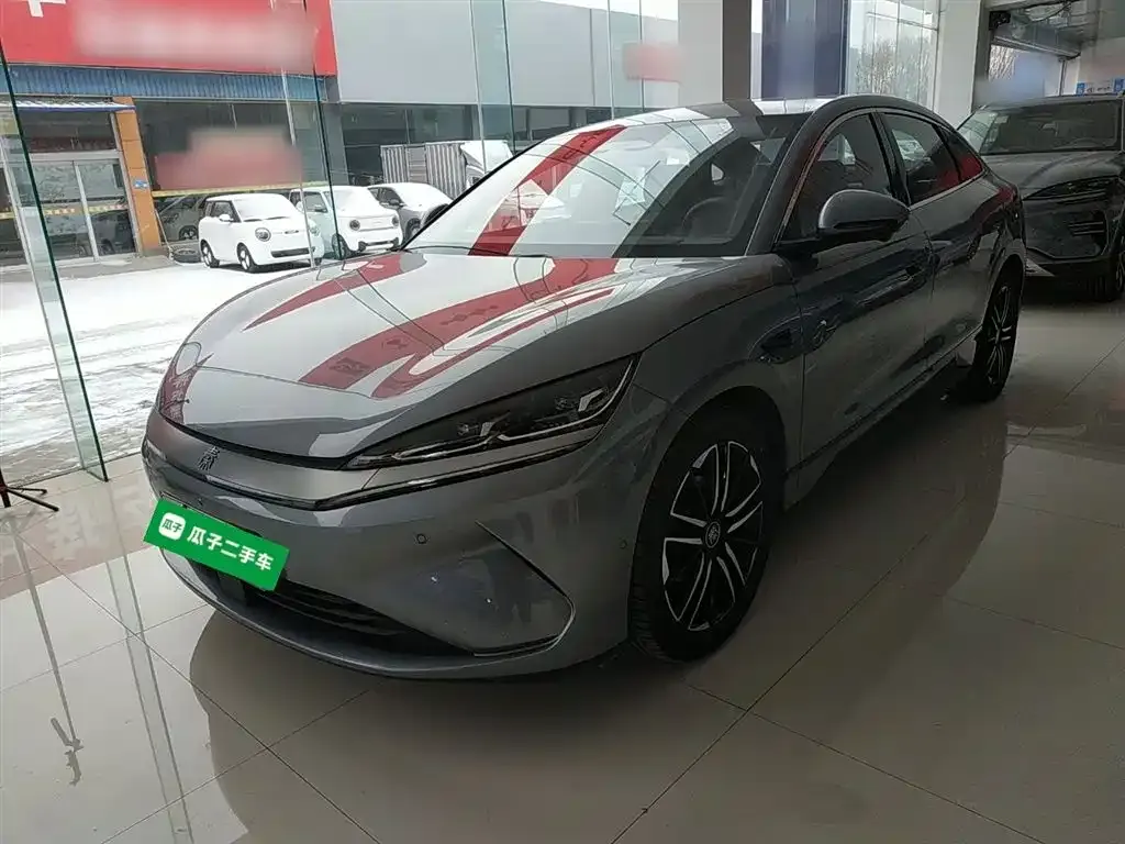 BYD Qin L — фото 1