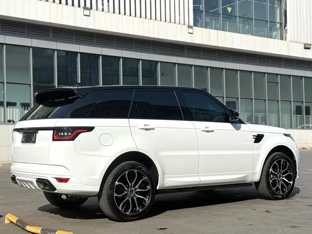 Land Rover Sport — фото 9