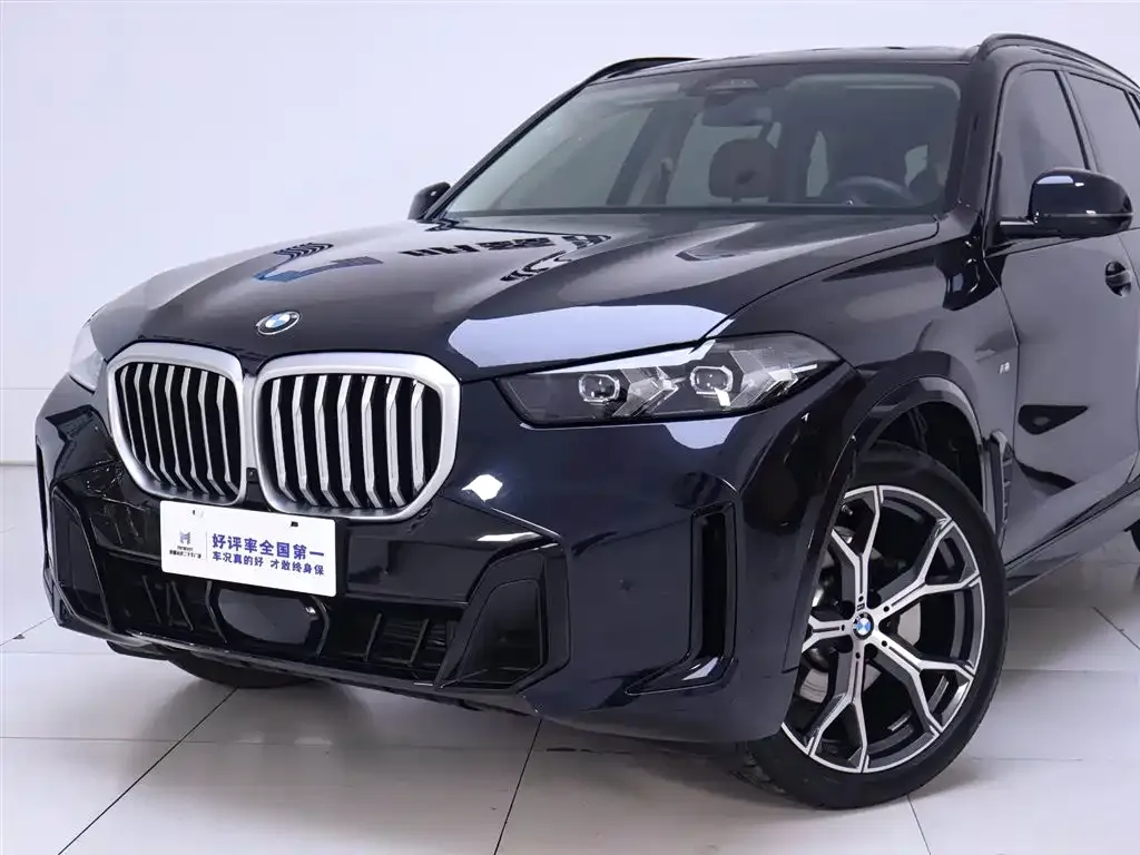 BMW X5 — фото 2