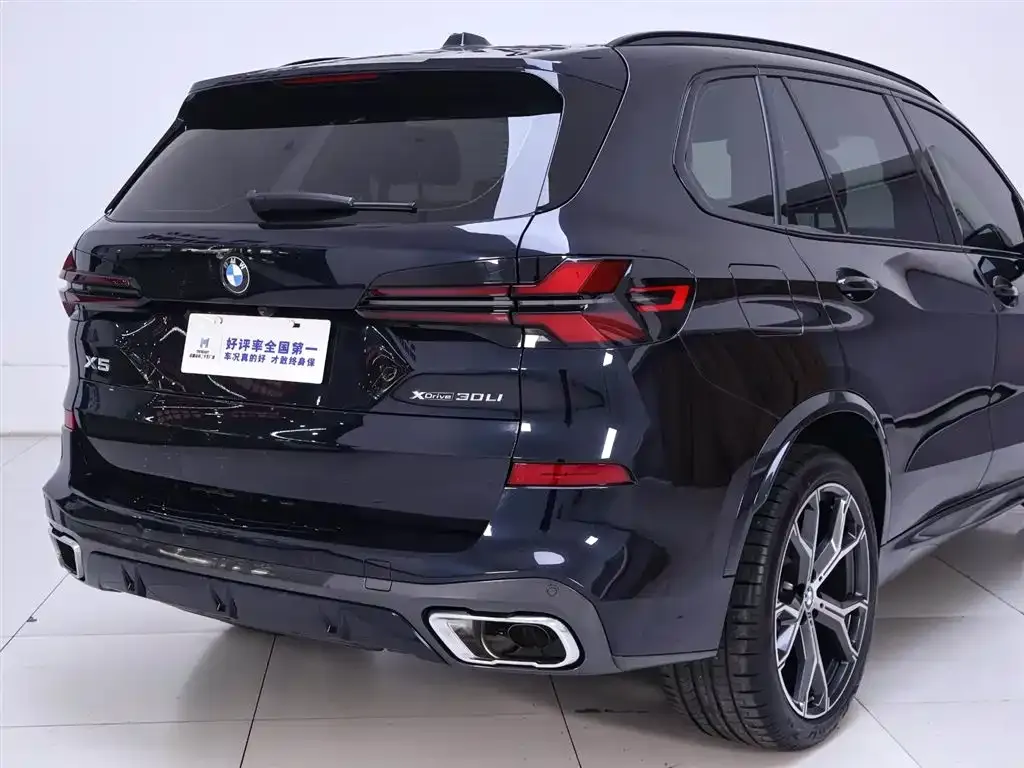 BMW X5 — фото 3