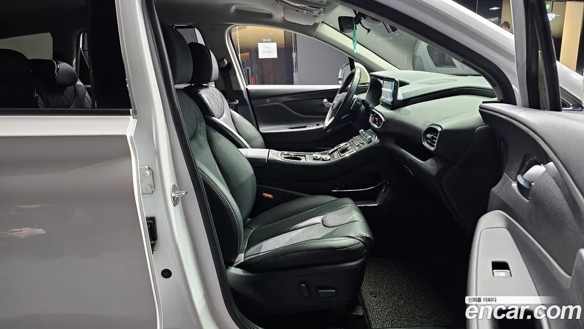 Hyundai Santafe — фото 9