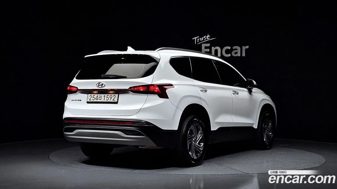 Hyundai Santafe — фото 6