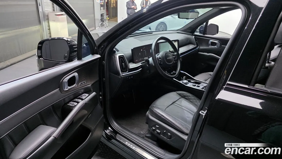 Kia Sorento — фото 10