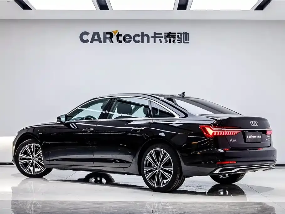Audi A6L — фото 4