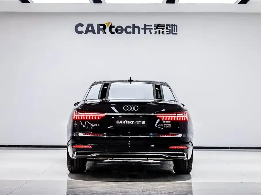 Audi A6L — фото 5