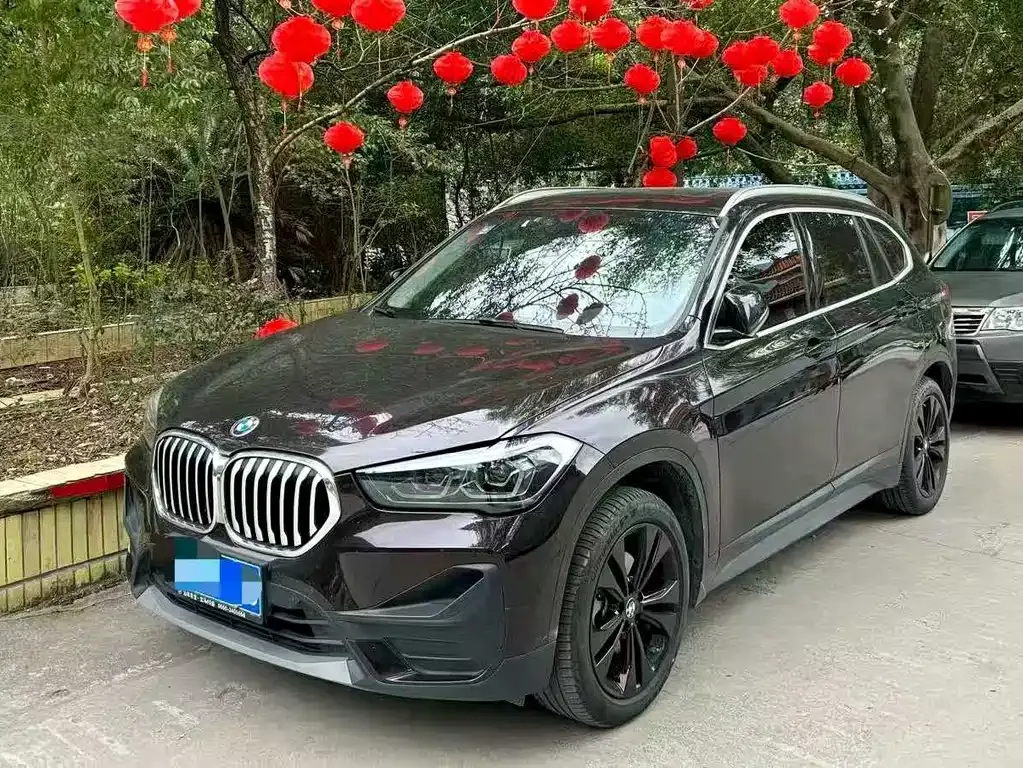 BMW X1 — фото 1