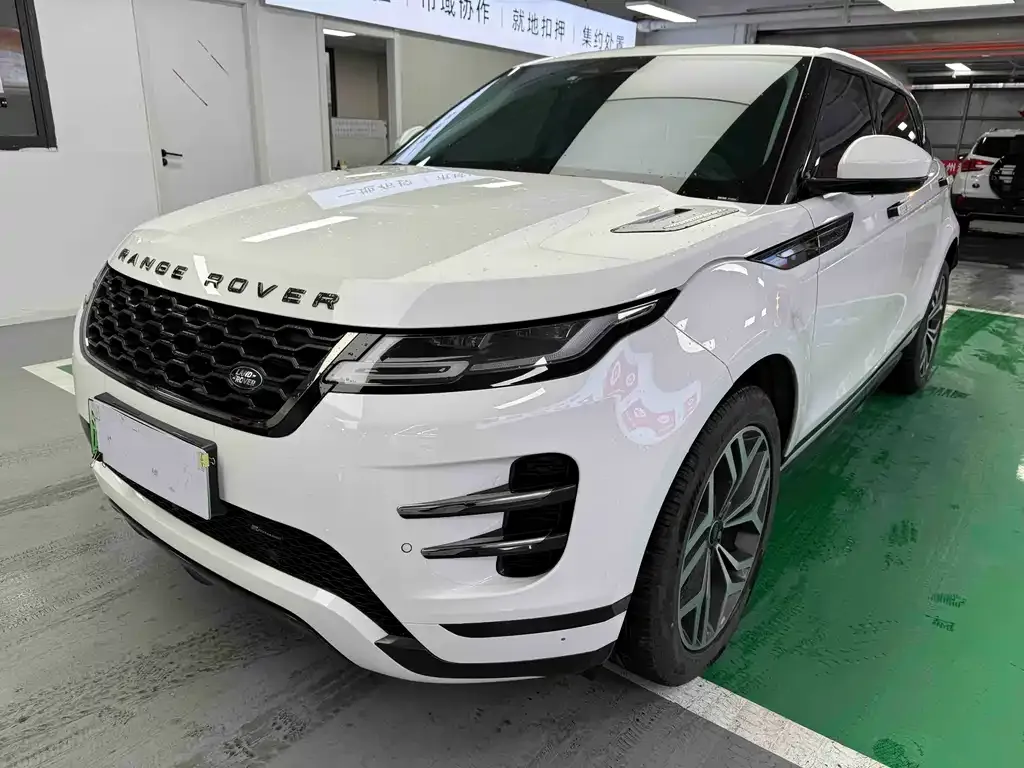 Land Rover Evoque PHEV — фото 1