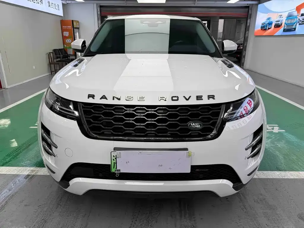 Land Rover Evoque PHEV — фото 6