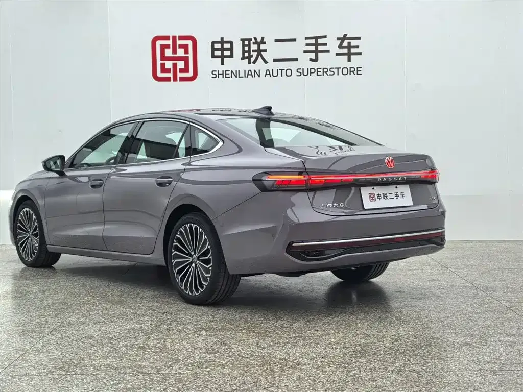 Volkswagen Passat — фото 3