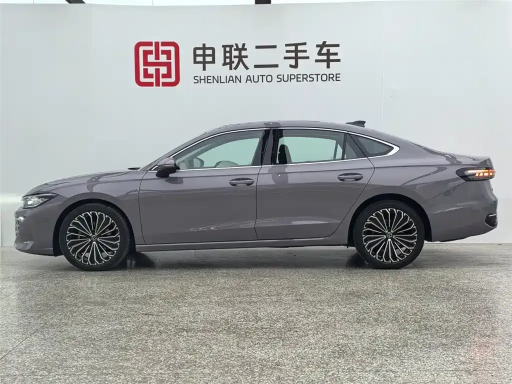 Volkswagen Passat — фото 9