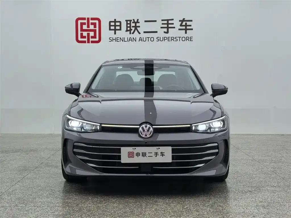 Volkswagen Passat — фото 4