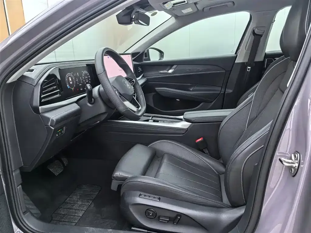 Volkswagen Passat — фото 6
