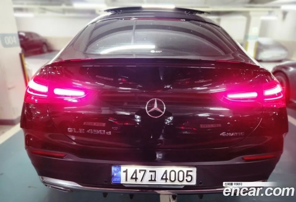 Mercedes-Benz GLE-Class — фото 2
