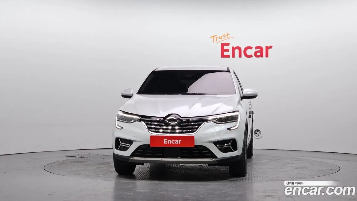 Renault Korea (Samsung) XM3 — фото 2