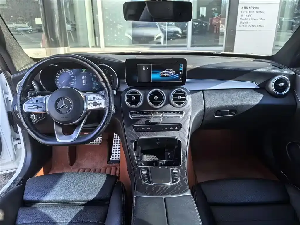 Mercedes-Benz C-Class (Import) — фото 4