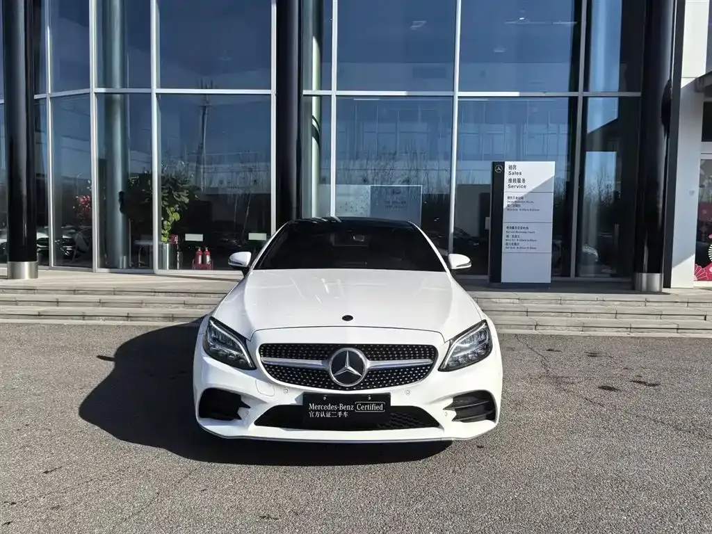 Mercedes-Benz C-Class (Import) — фото 6