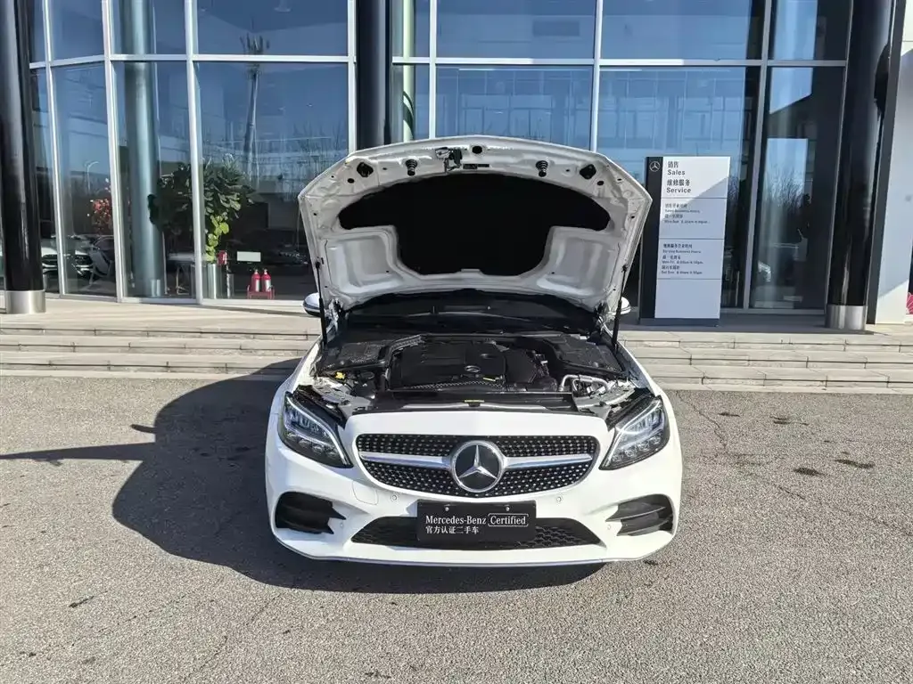 Mercedes-Benz C-Class (Import) — фото 8