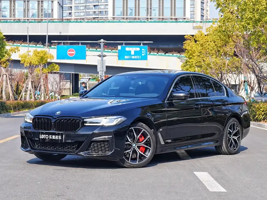 BMW 5 Series (Import) — фото 1