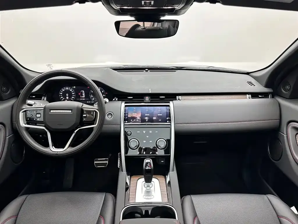 Land Rover Discovery Sport — фото 6