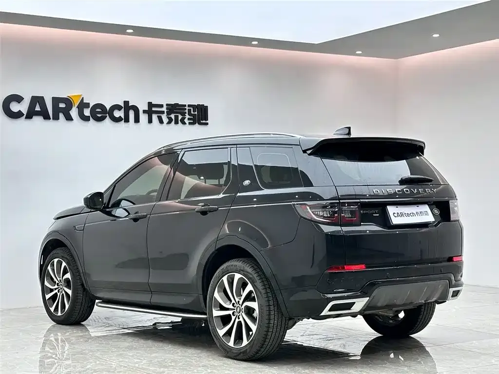 Land Rover Discovery Sport — фото 8