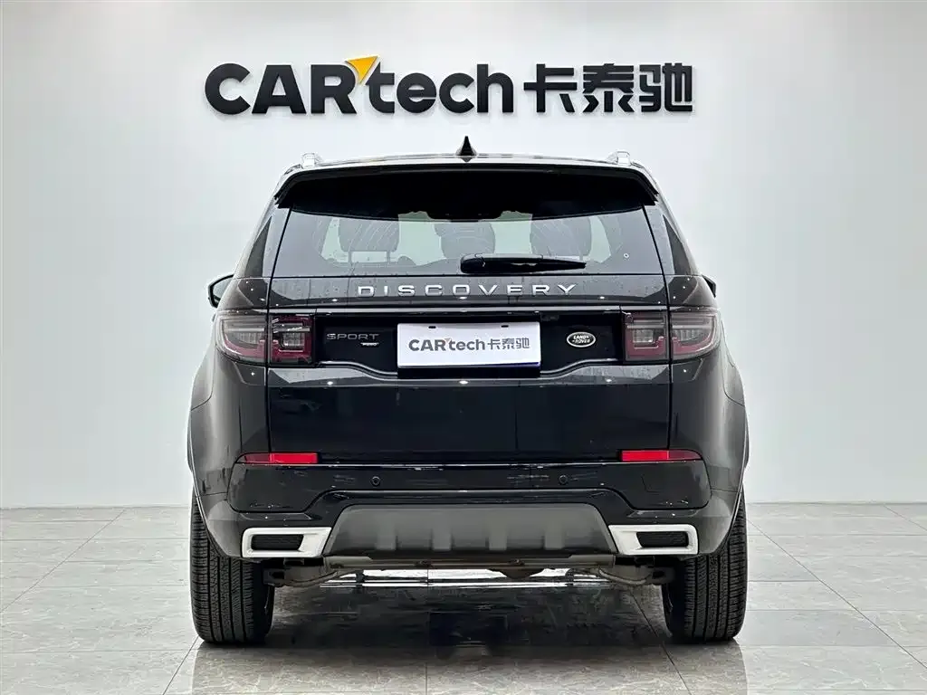 Land Rover Discovery Sport — фото 4