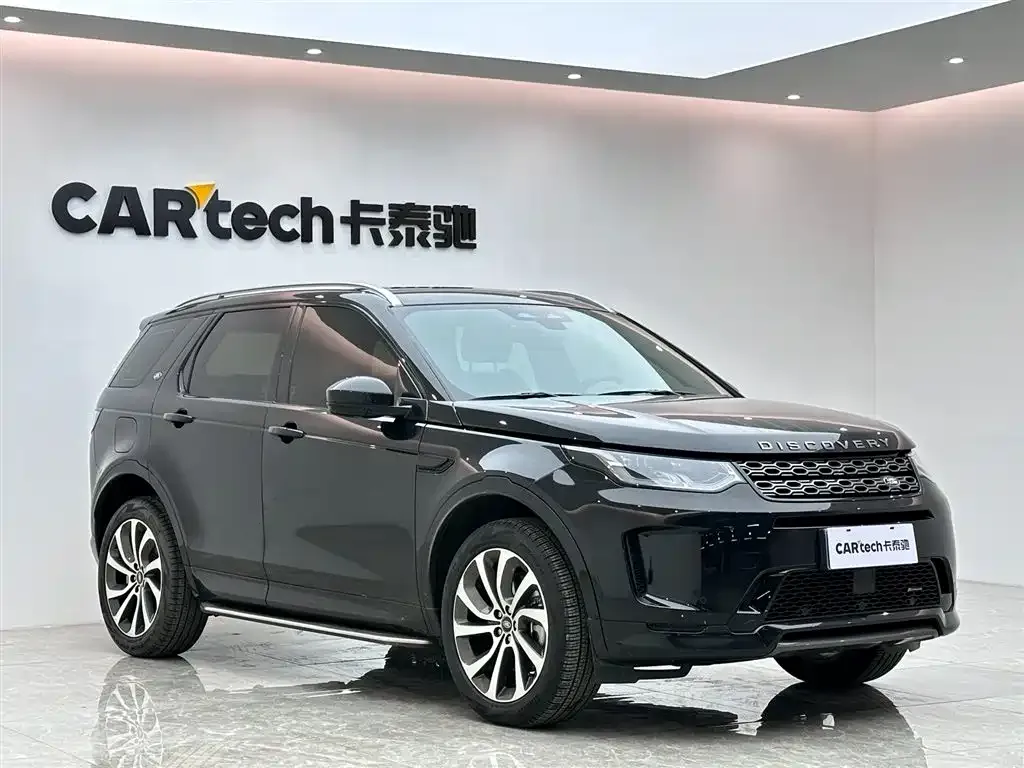 Land Rover Discovery Sport — фото 5