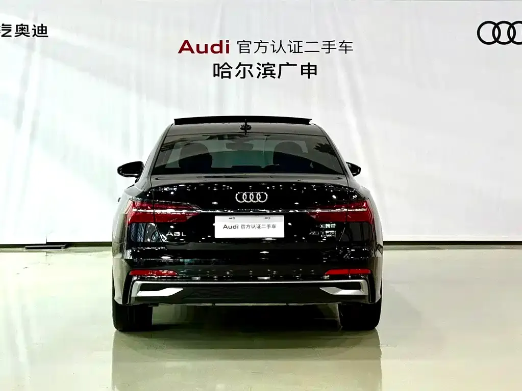 Audi A6L — фото 2