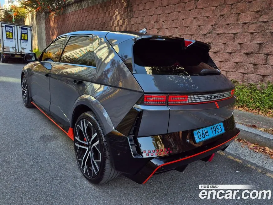 Hyundai Ioniq5 — фото 10
