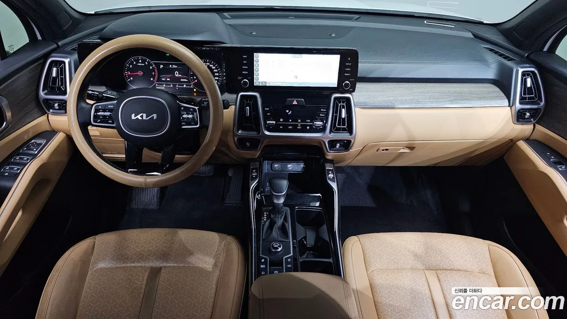 Kia Sorento — фото 10