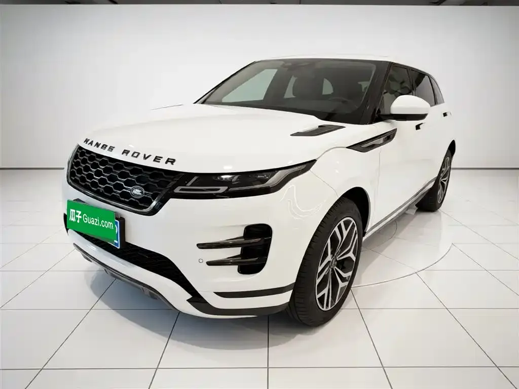 Land Rover Evoque — фото 3