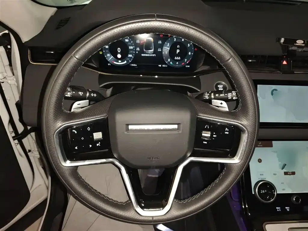 Land Rover Evoque — фото 6