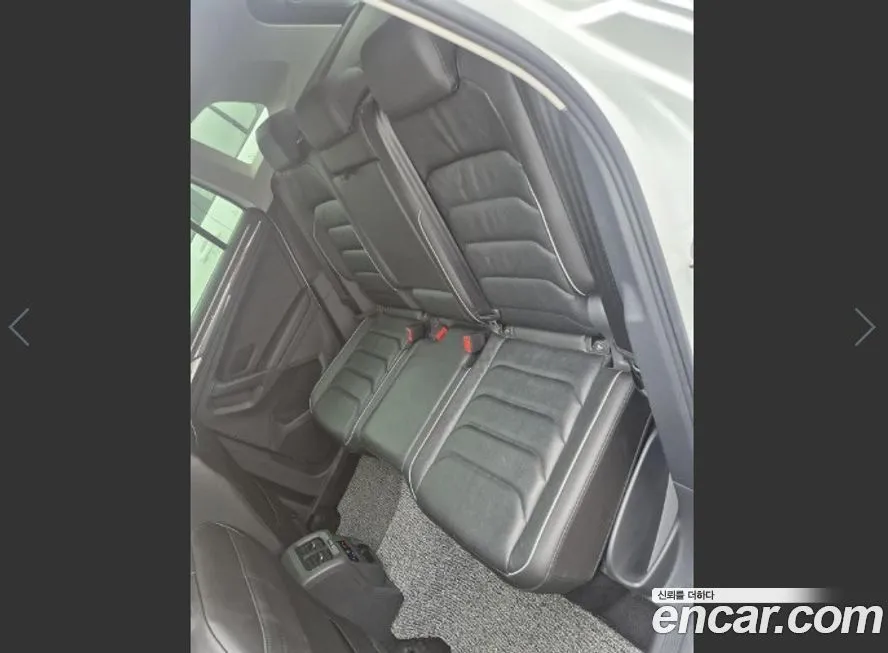 Volkswagen Tiguan — фото 4