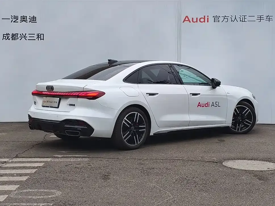 Audi A5L — фото 4